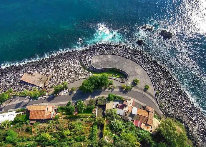 Le Chiazzette Panzió Acireale