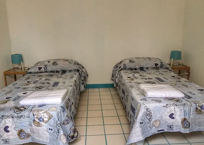 Frühstückspension Le Chiazzette 3*